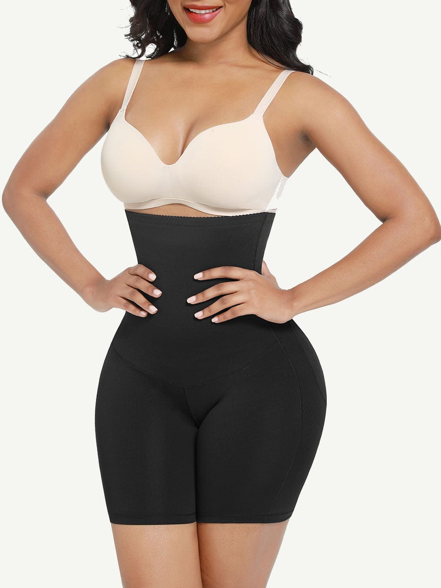 Short Taille Haute Ventre Plat