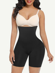 Short Taille Haute Ventre Plat