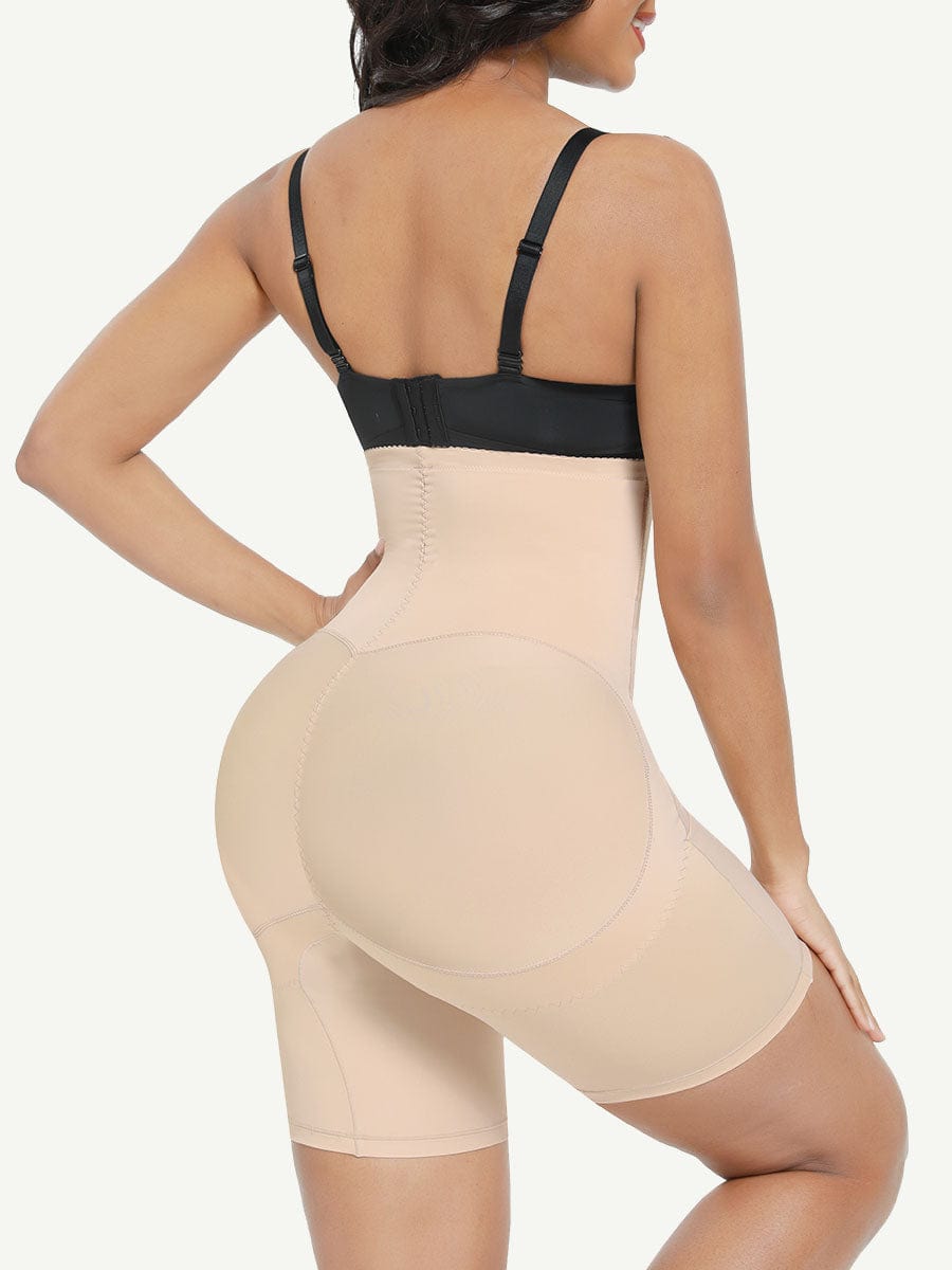 Short Taille Haute Ventre Plat