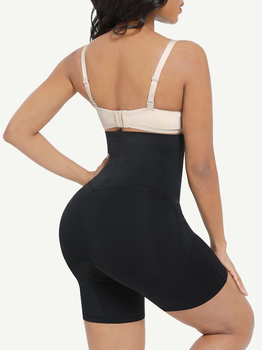 Short Taille Haute Ventre Plat