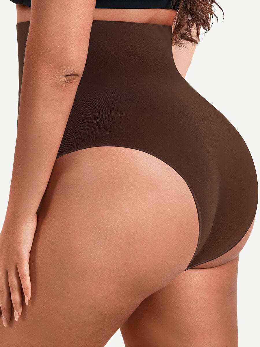 Culotte Taille Haute Ventre Plat