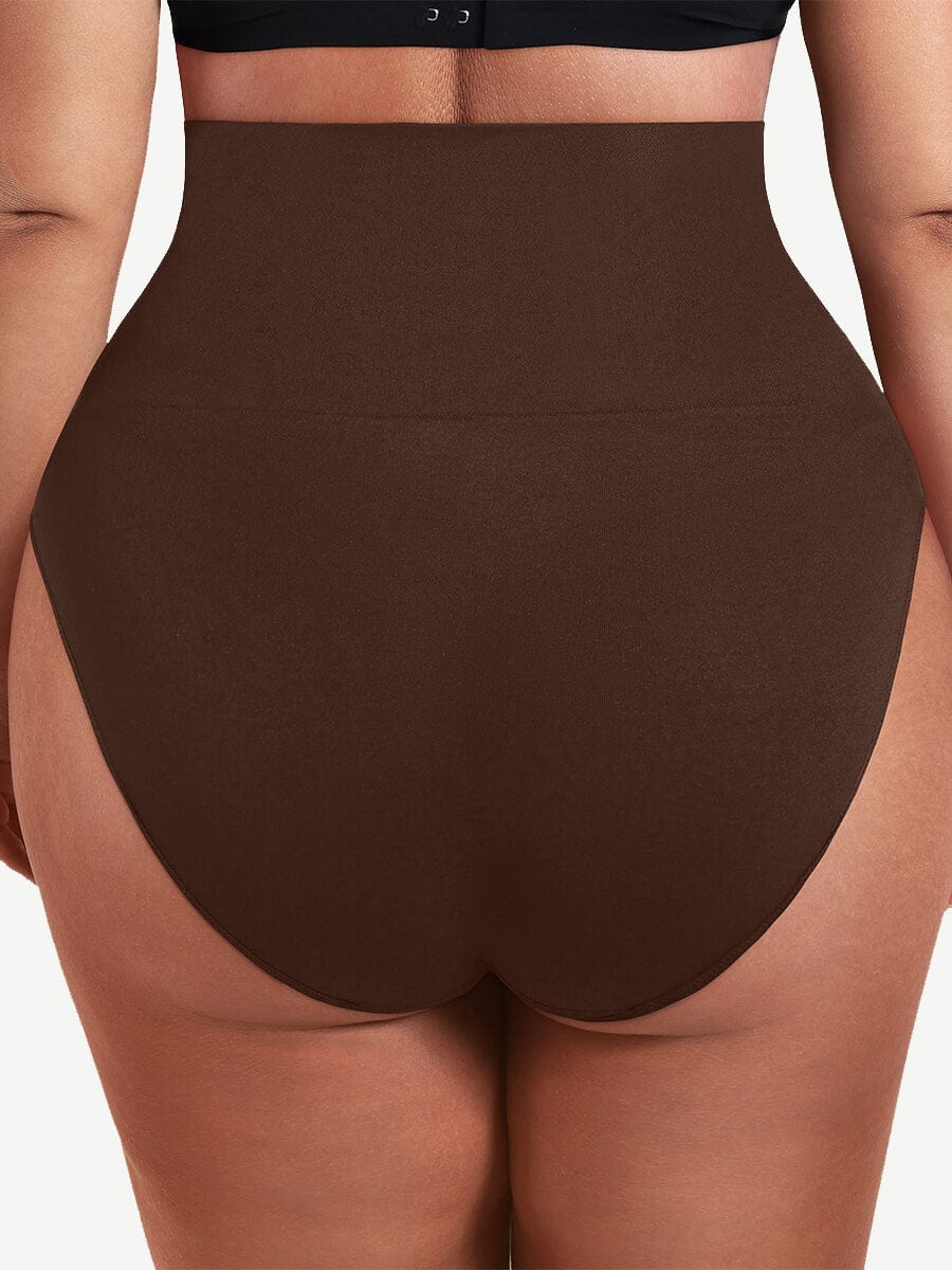 Culotte Taille Haute Ventre Plat