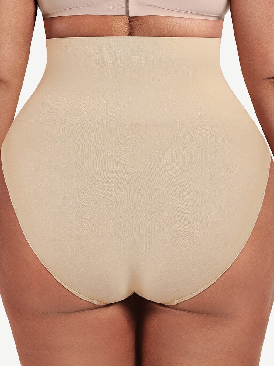Culotte Taille Haute Ventre Plat
