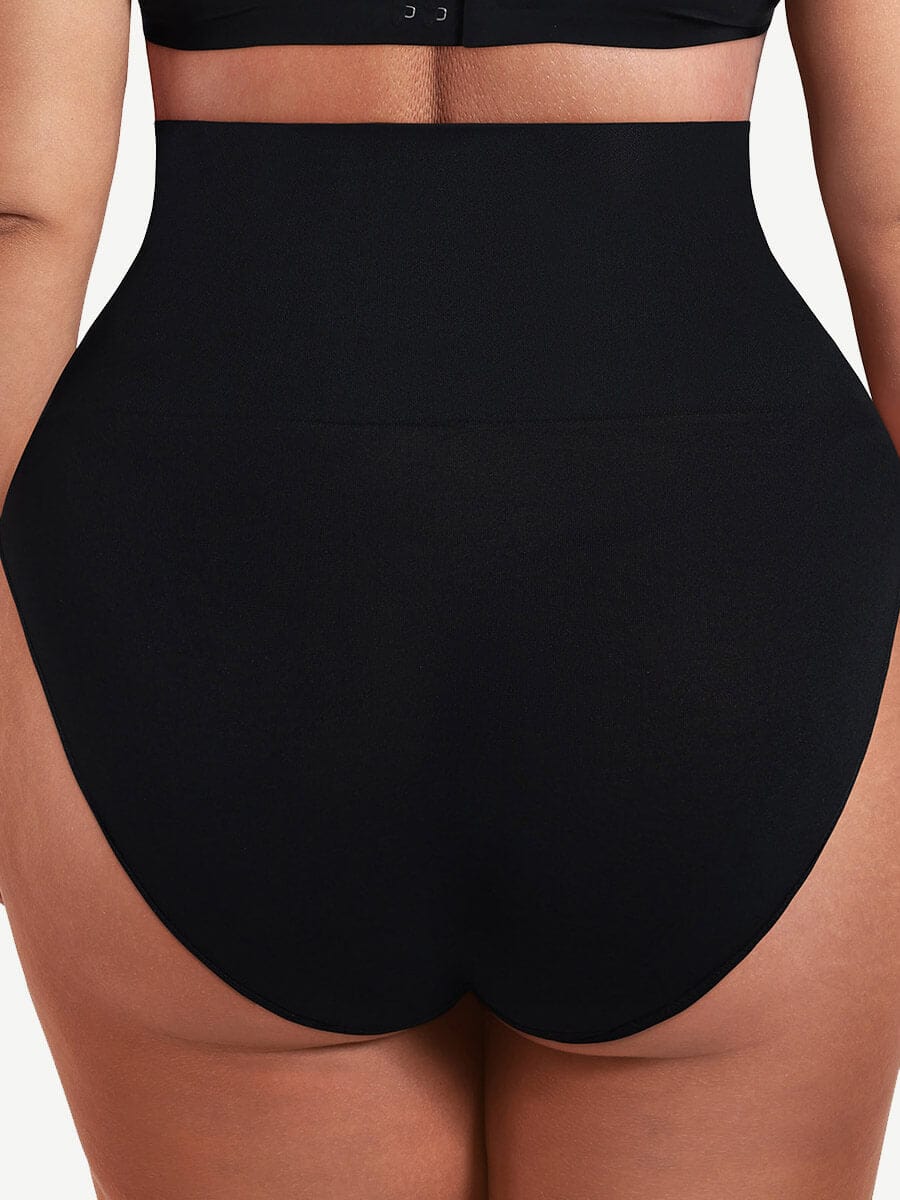 Culotte Taille Haute Ventre Plat