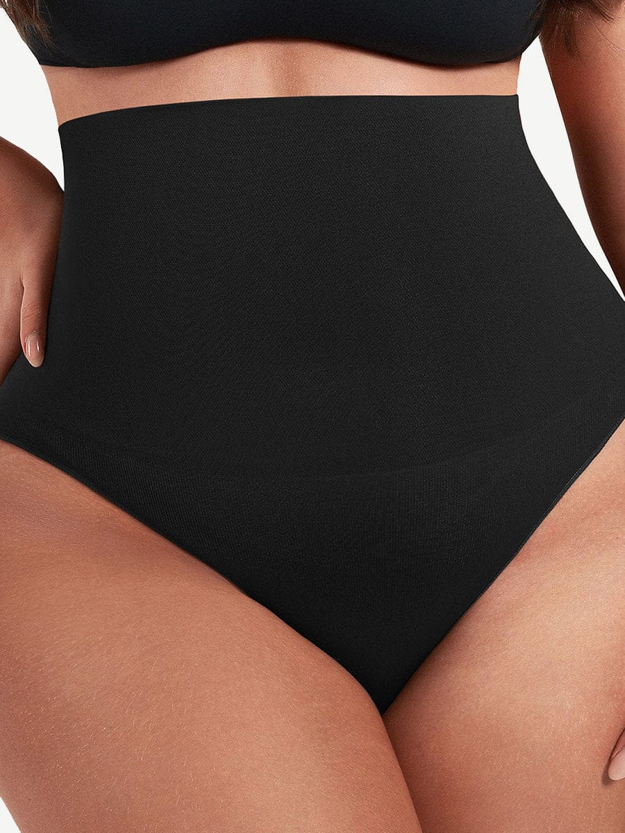 Culotte Taille Haute Ventre Plat