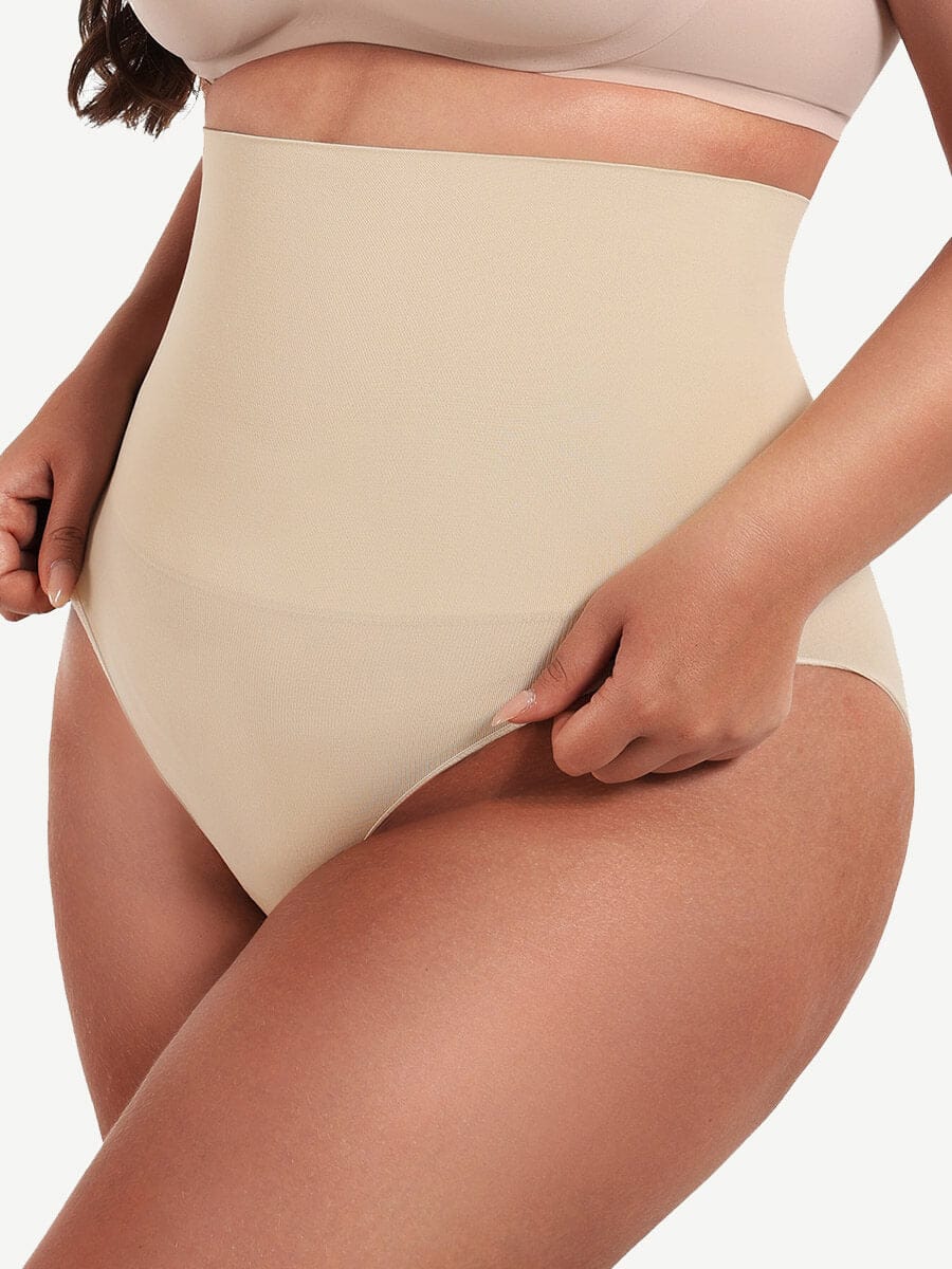 Culotte Taille Haute Ventre Plat