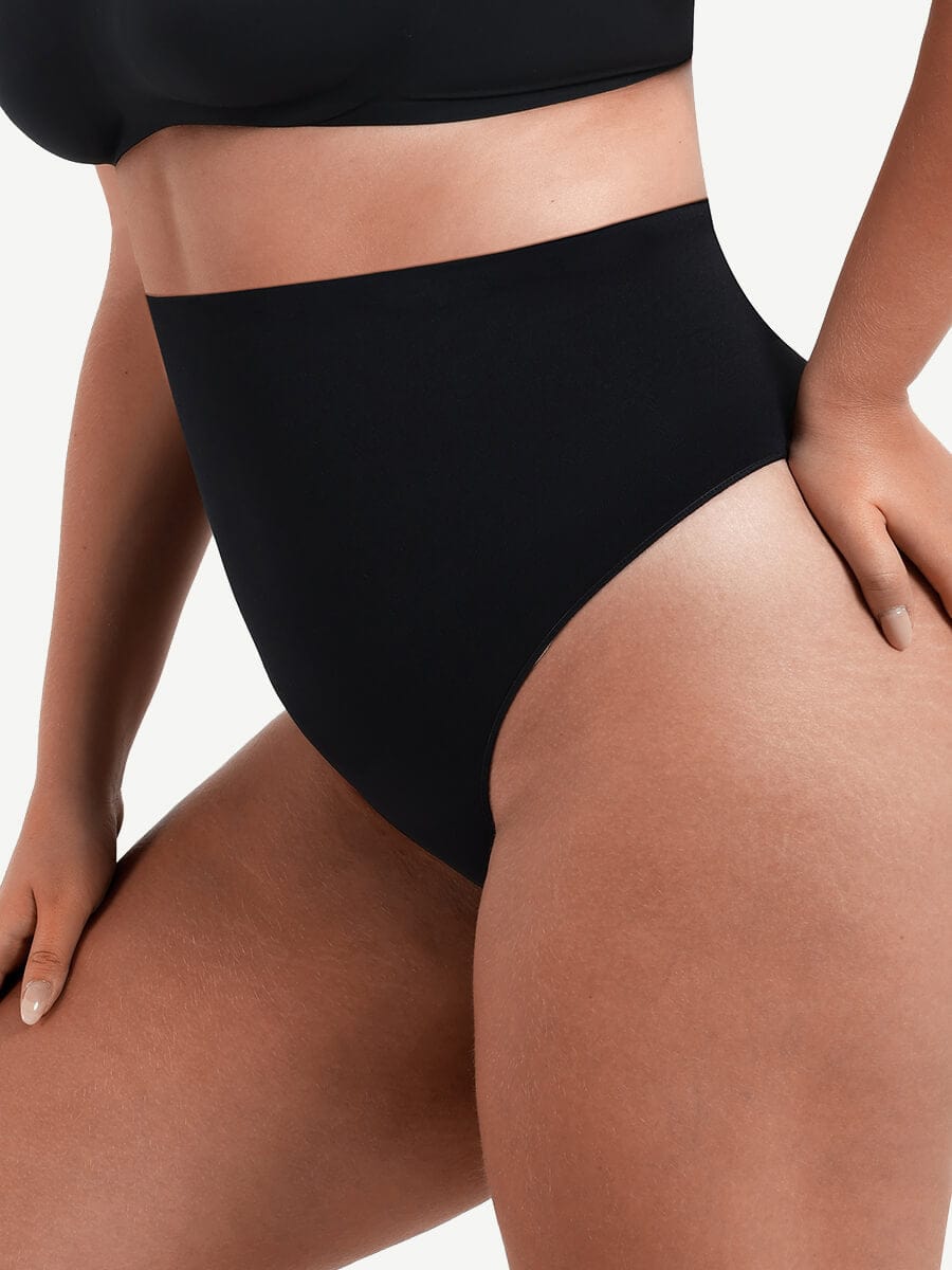 Culotte Taille Haute Ventre Plat