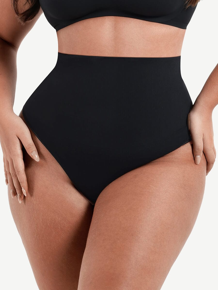 Culotte Taille Haute Ventre Plat