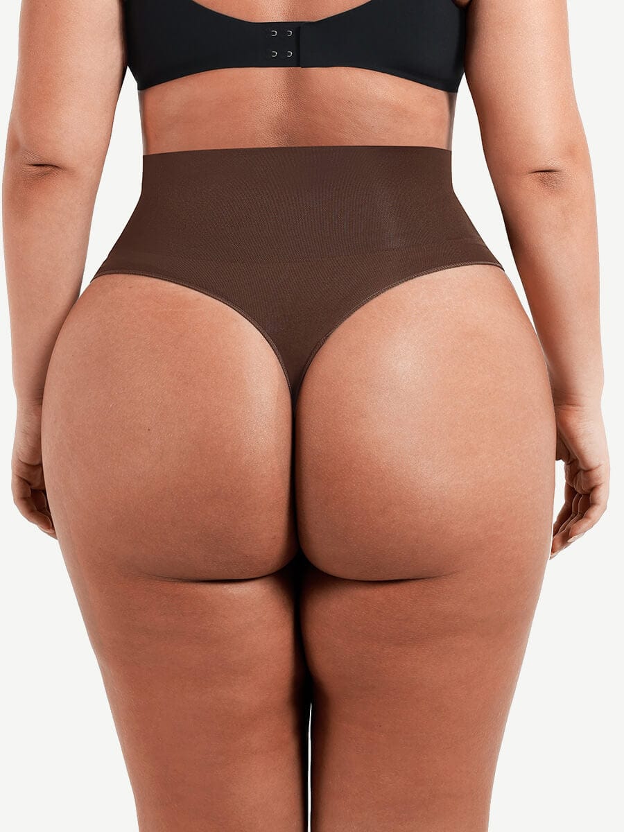Culotte Taille Haute Ventre Plat