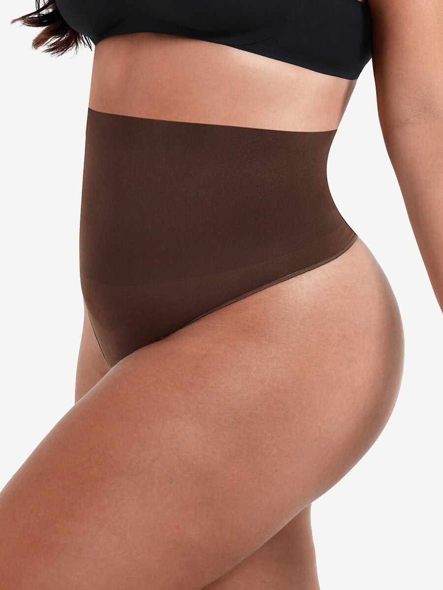 Culotte Taille Haute Ventre Plat