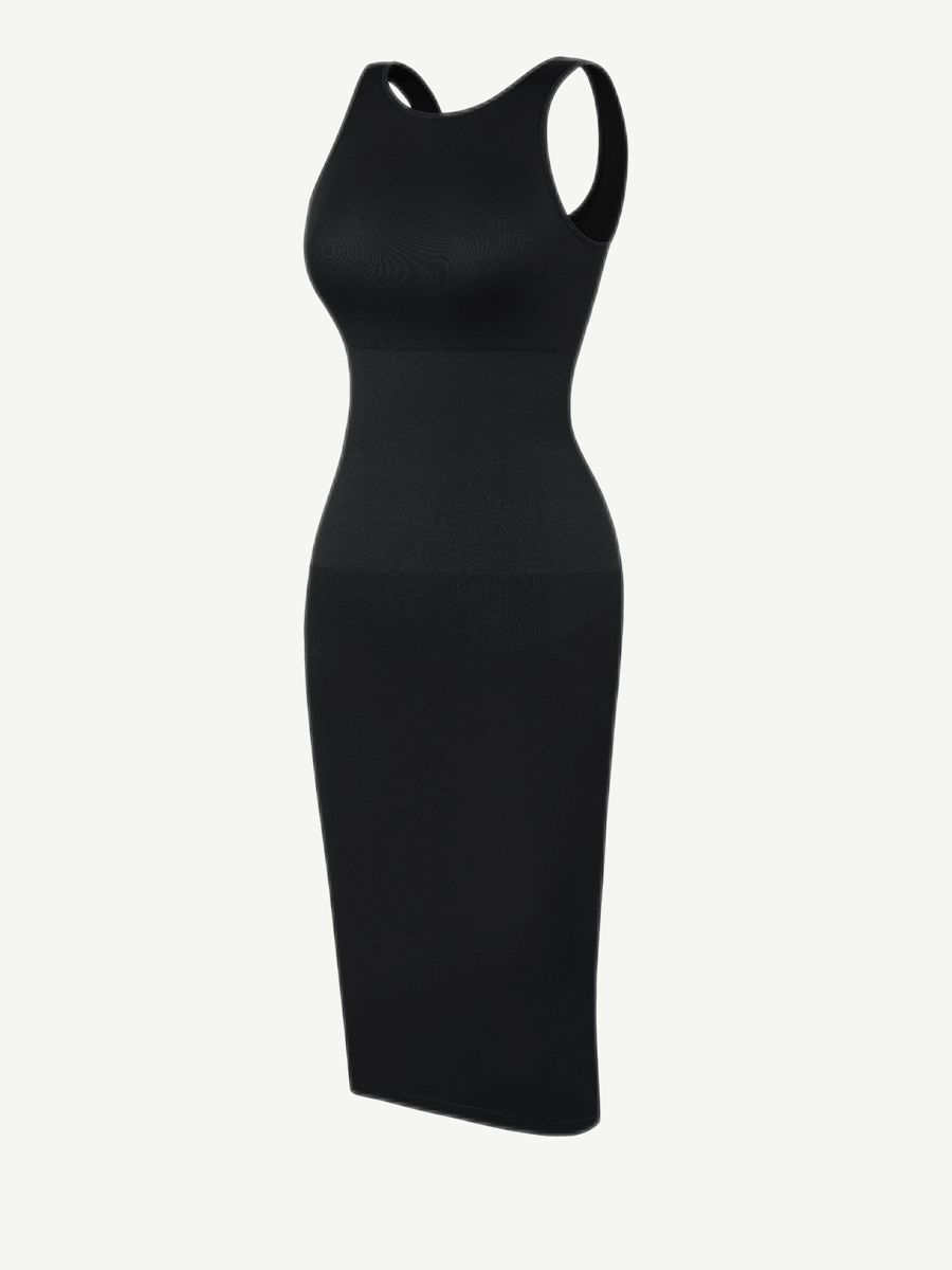 Robe Sculptante Soutien-Gorge Intégré