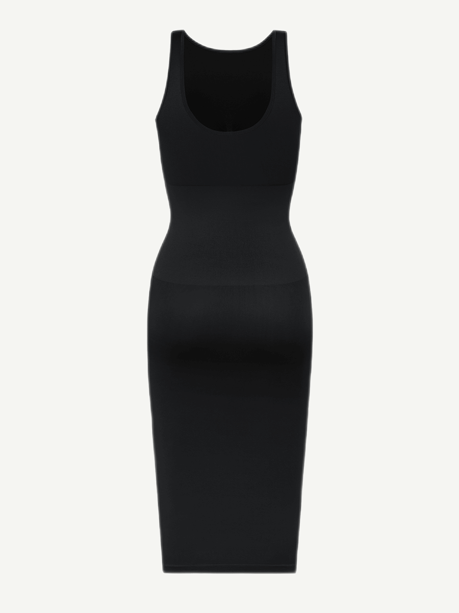 Robe Sculptante Soutien-Gorge Intégré