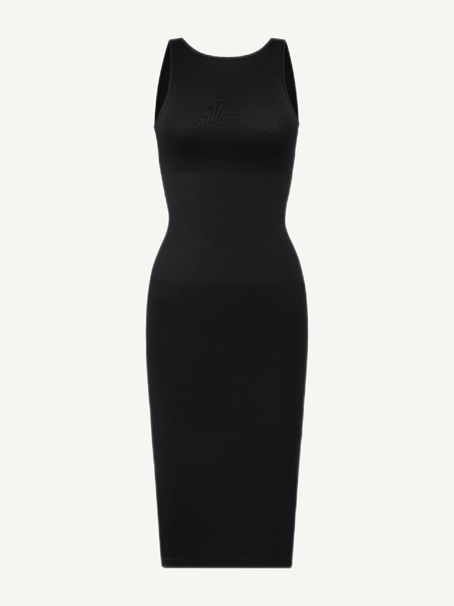Robe Sculptante Soutien-Gorge Intégré