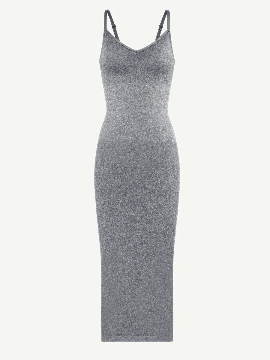 Robe Sculptante Soutien-Gorge Intégré