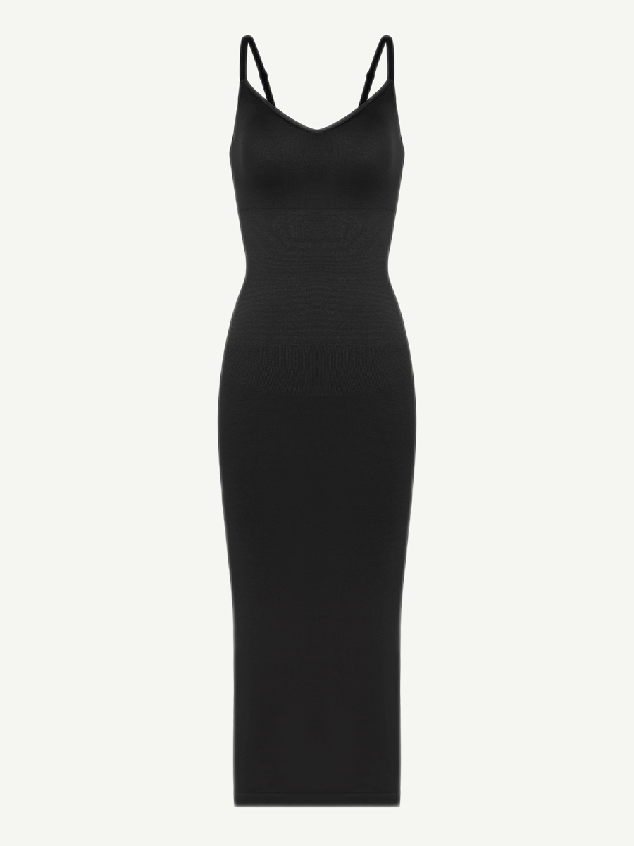 Robe Sculptante Soutien-Gorge Intégré