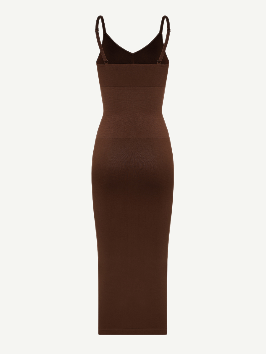 Robe Sculptante Soutien-Gorge Intégré