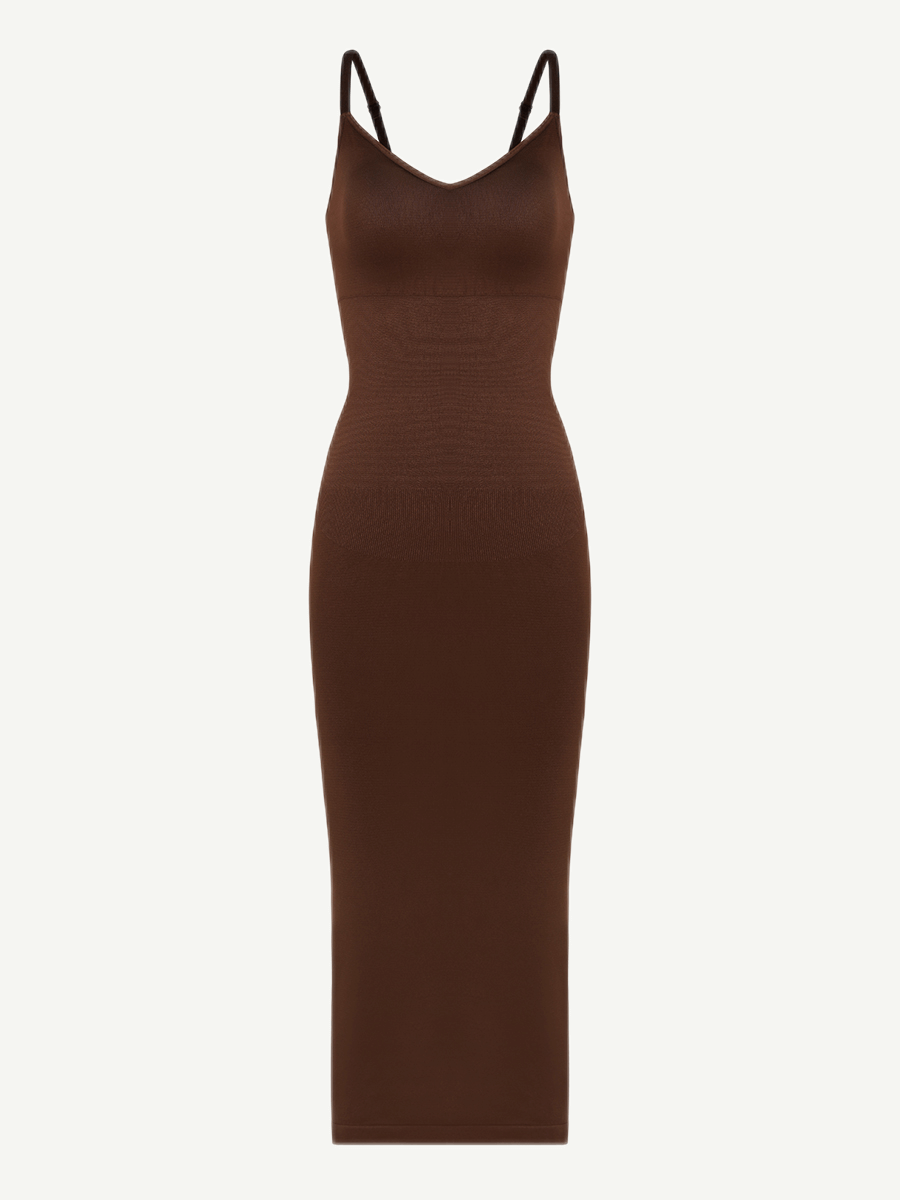 Robe Sculptante Soutien-Gorge Intégré