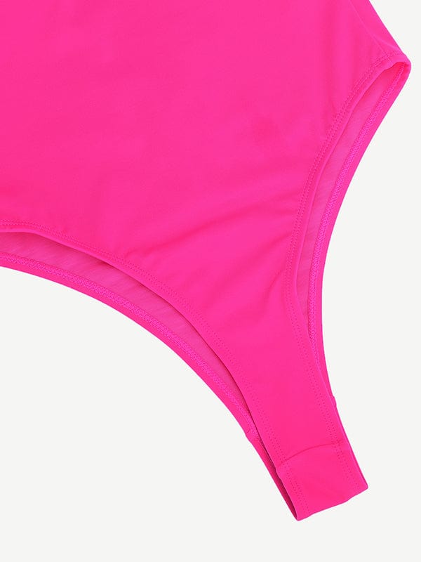 Maillot de Bain Zippé Sculptant