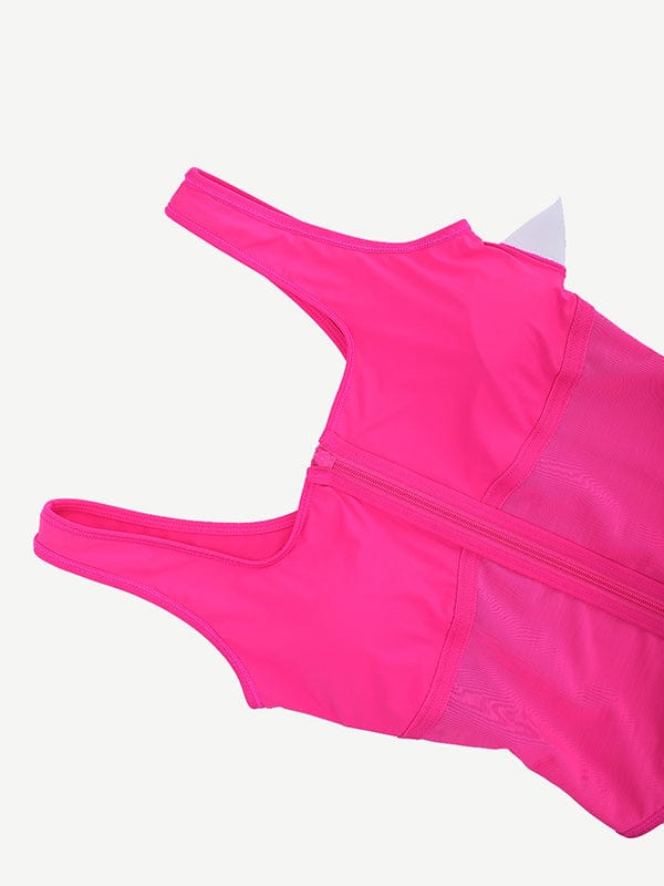 Maillot de Bain Zippé Sculptant