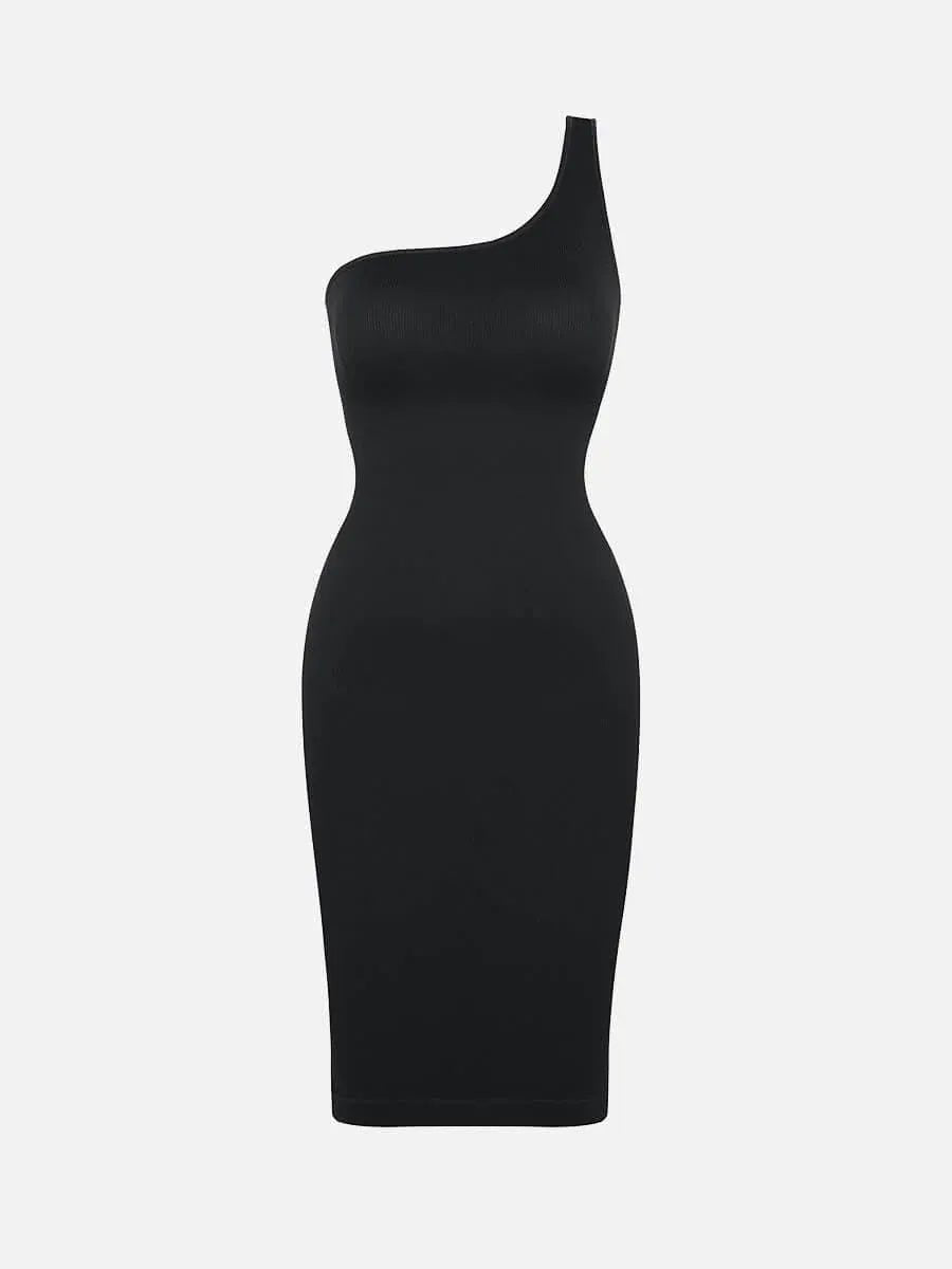 Robe Sculptante Soutien-Gorge Intégré