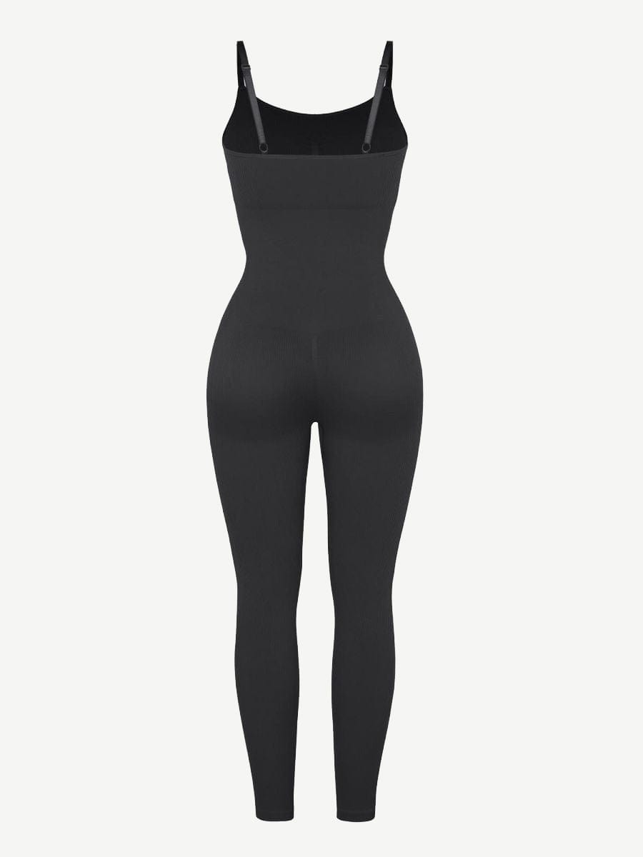 Combinaison Sculptante Soutien-Gorge Intégré