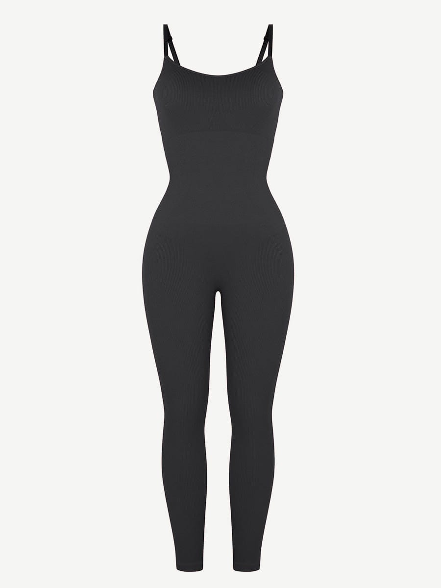 Combinaison Sculptante Soutien-Gorge Intégré