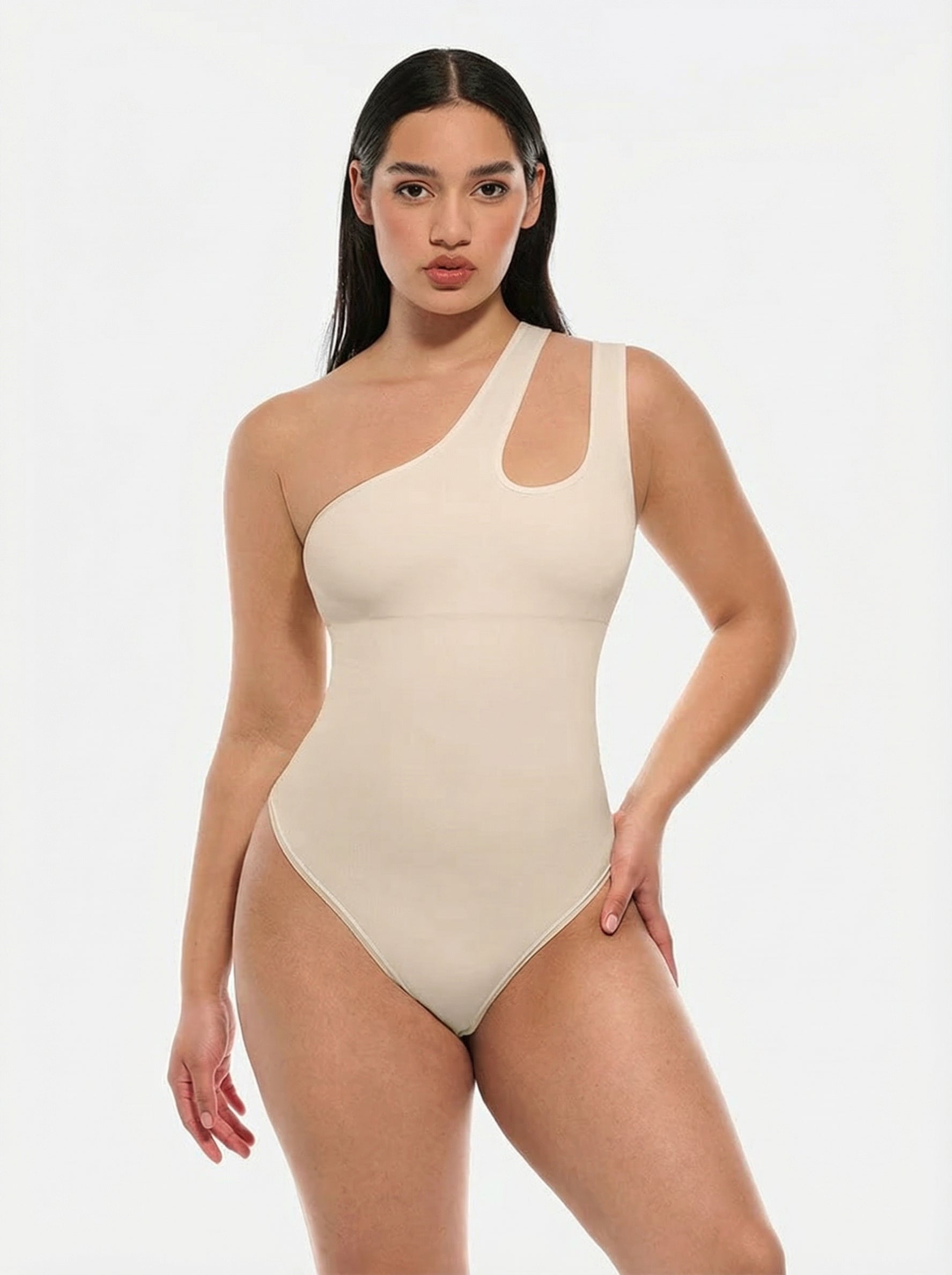Body Tanga Ventre Plat