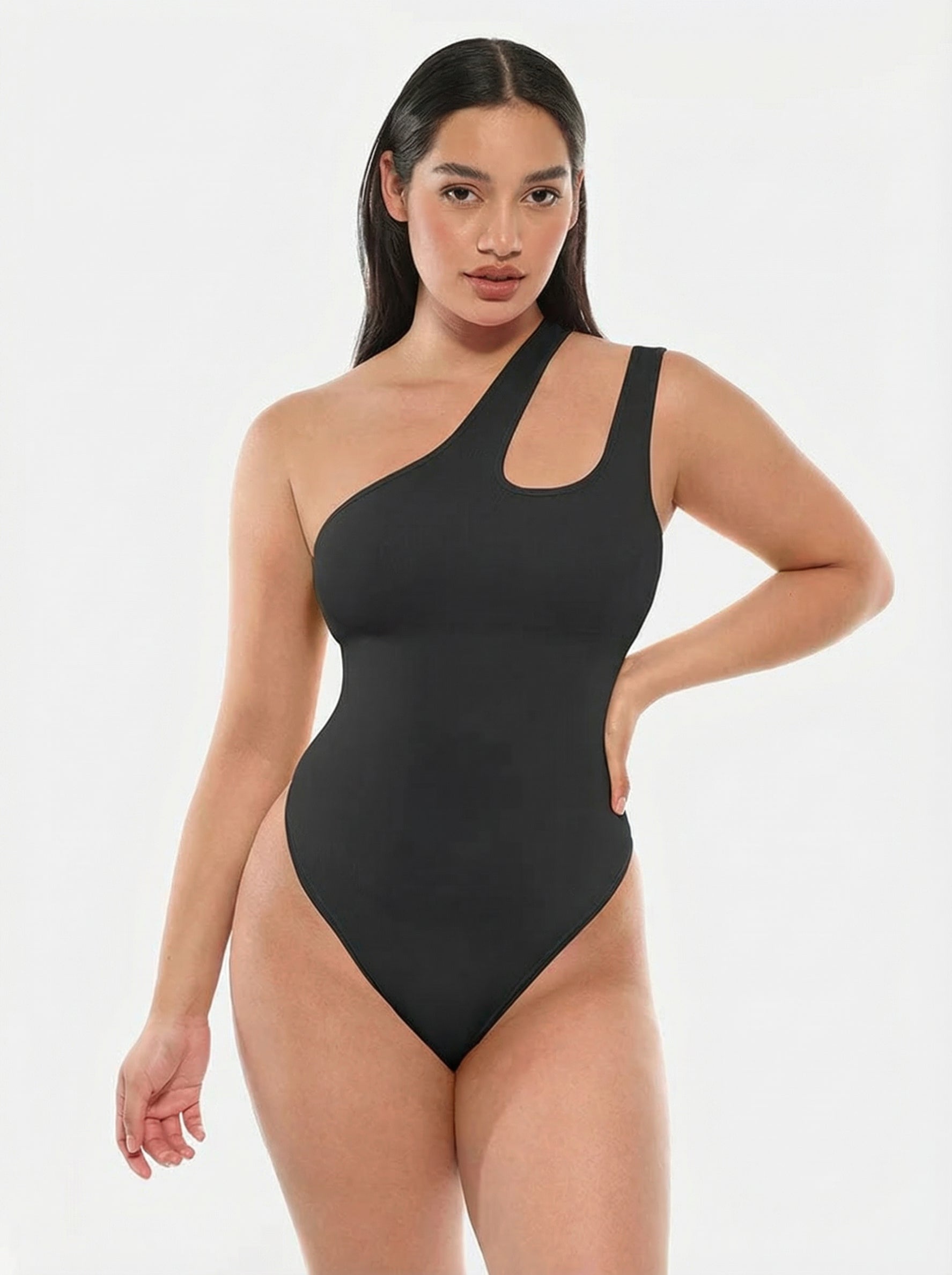 Body Tanga Ventre Plat