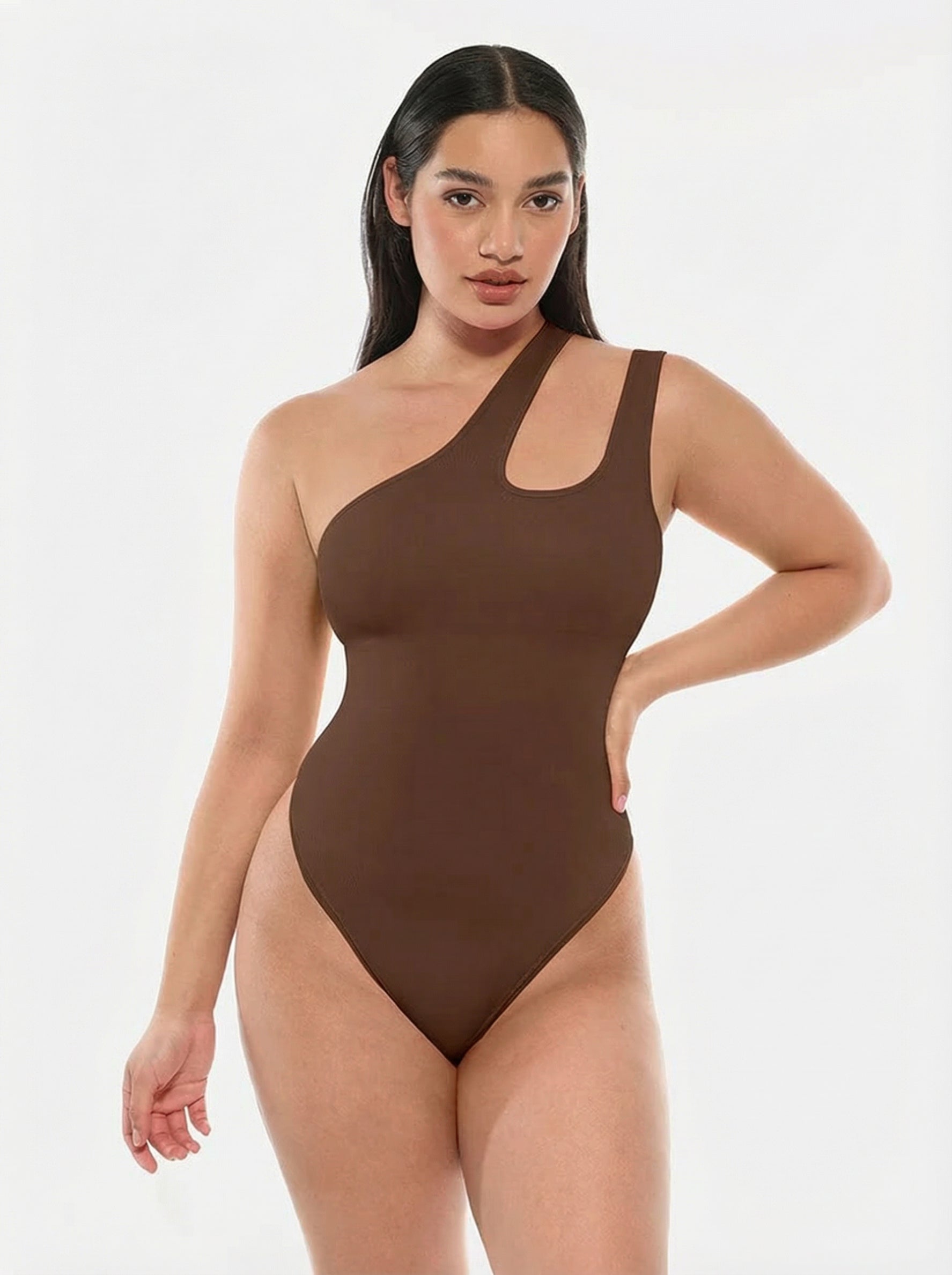 Body Tanga Ventre Plat