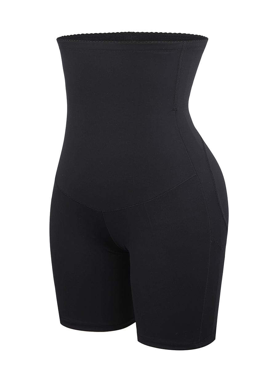 Short Taille Haute Ventre Plat