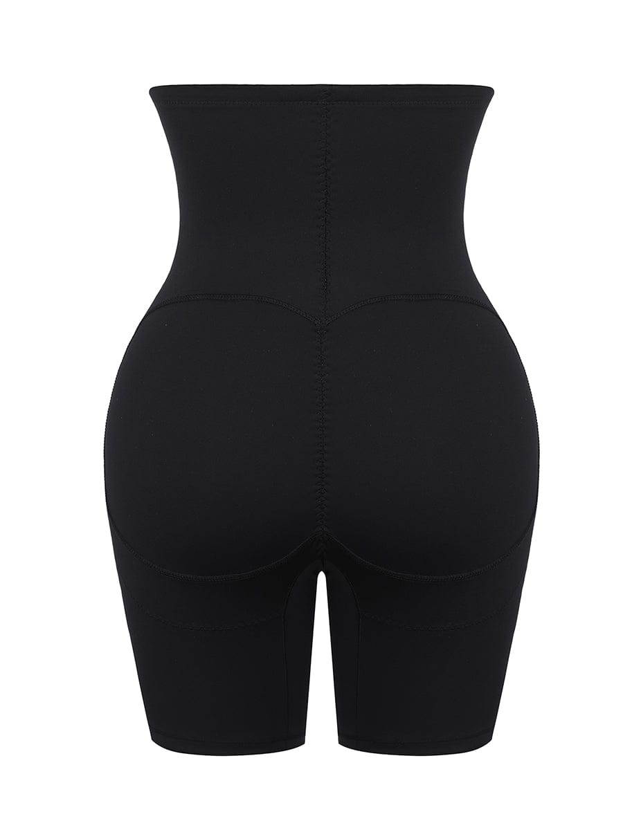 Short Taille Haute Ventre Plat