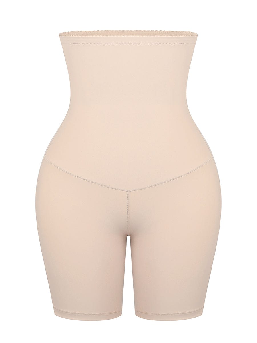 Short Taille Haute Ventre Plat