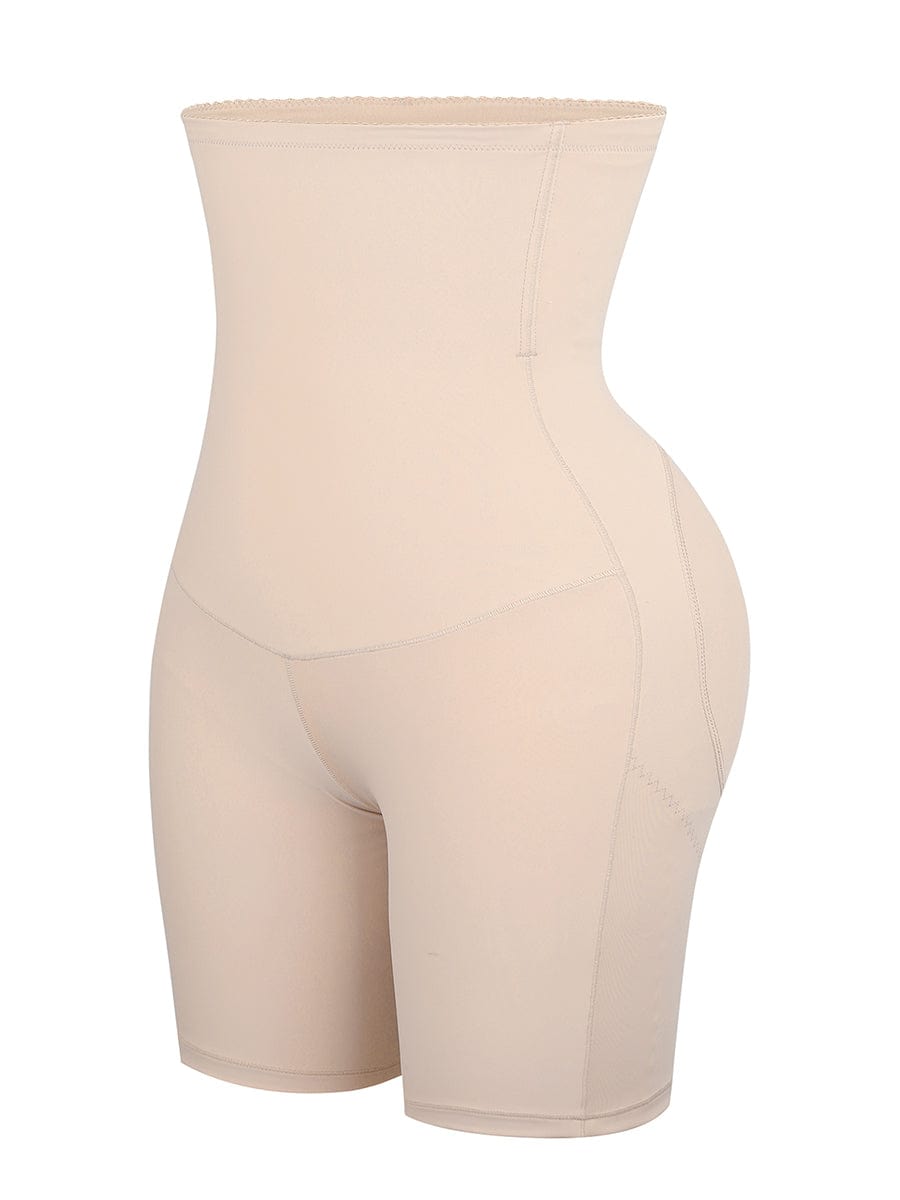 Short Taille Haute Ventre Plat