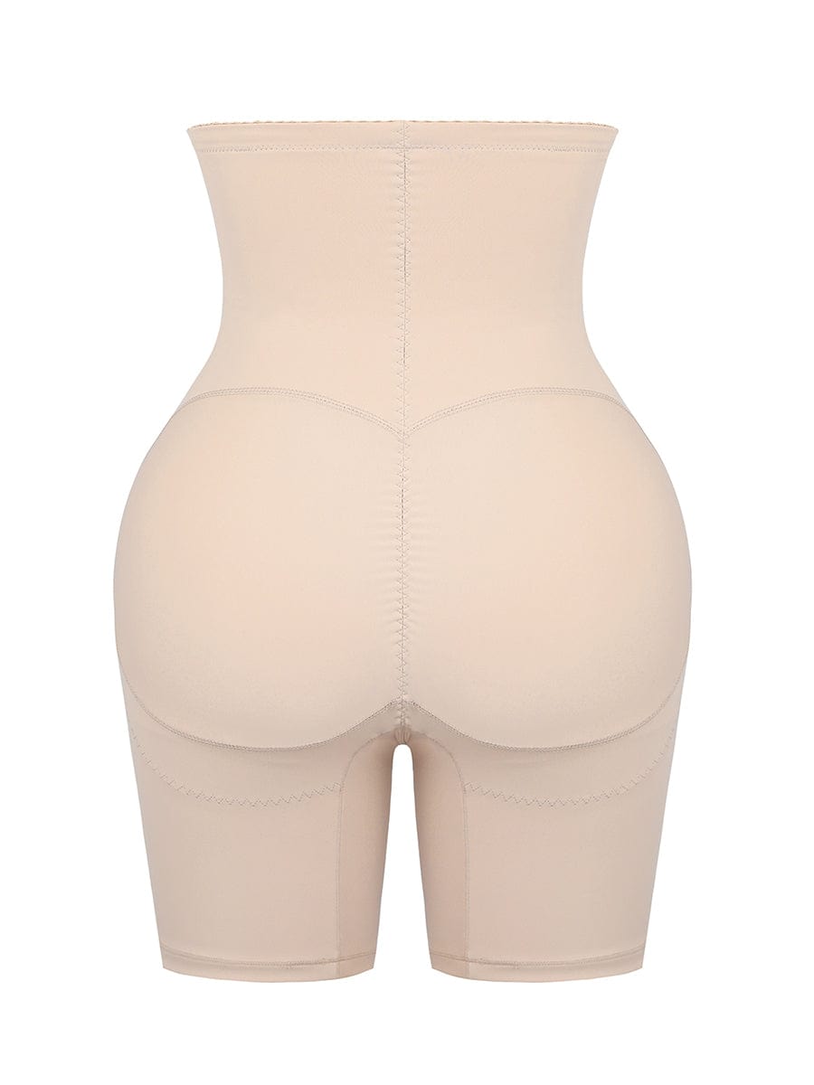 Short Taille Haute Ventre Plat