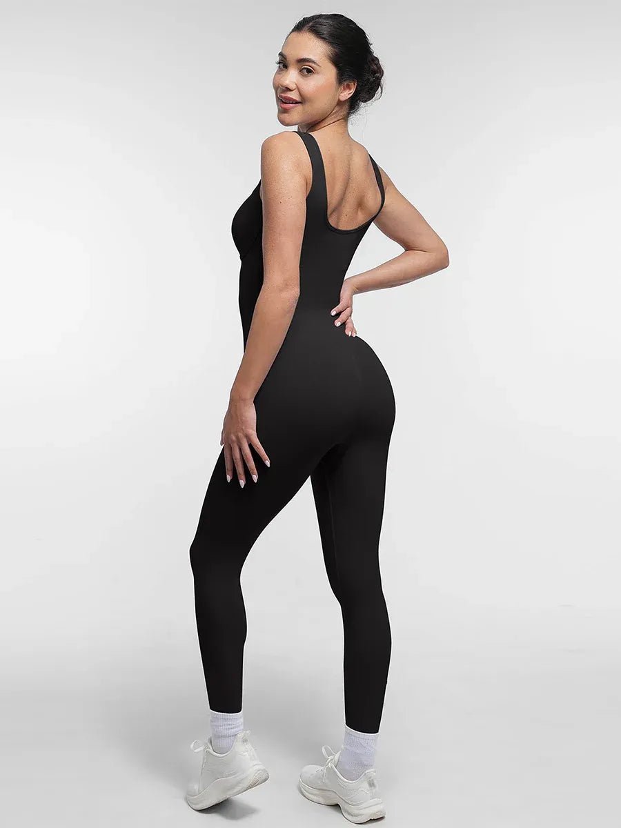 Combinaison Sculptante Soutien-Gorge Intégré
