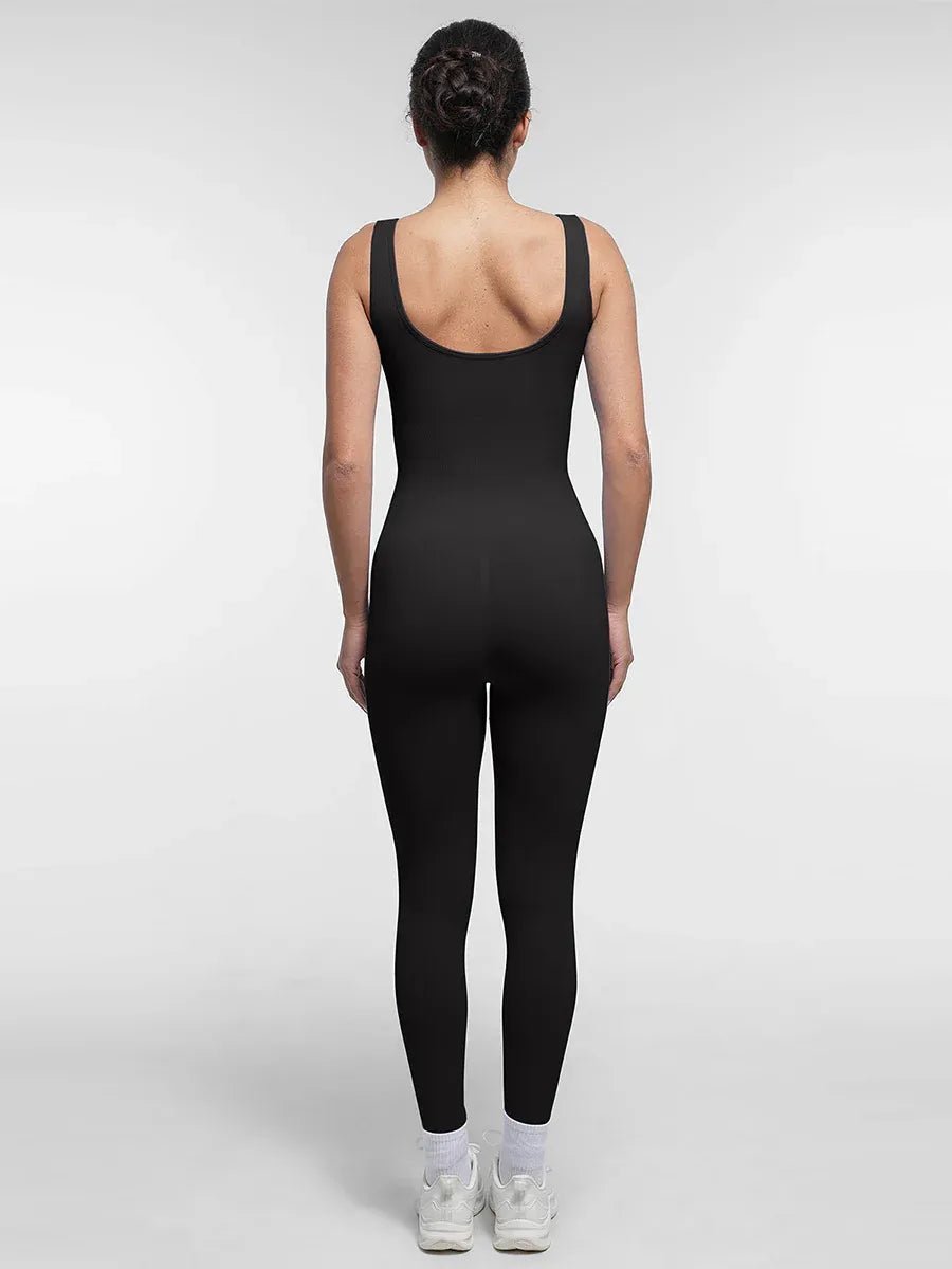 Combinaison Sculptante Soutien-Gorge Intégré