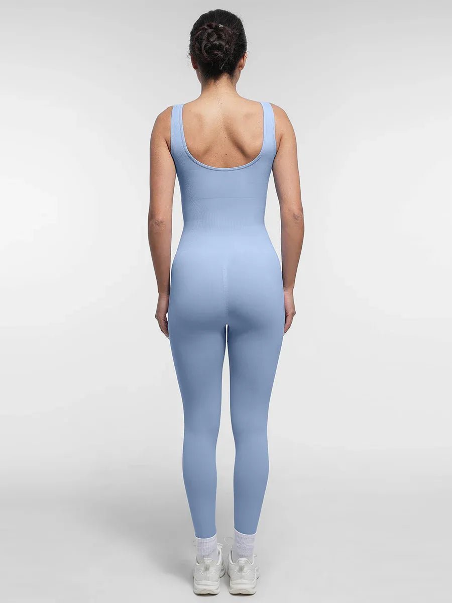 Combinaison Sculptante Soutien-Gorge Intégré