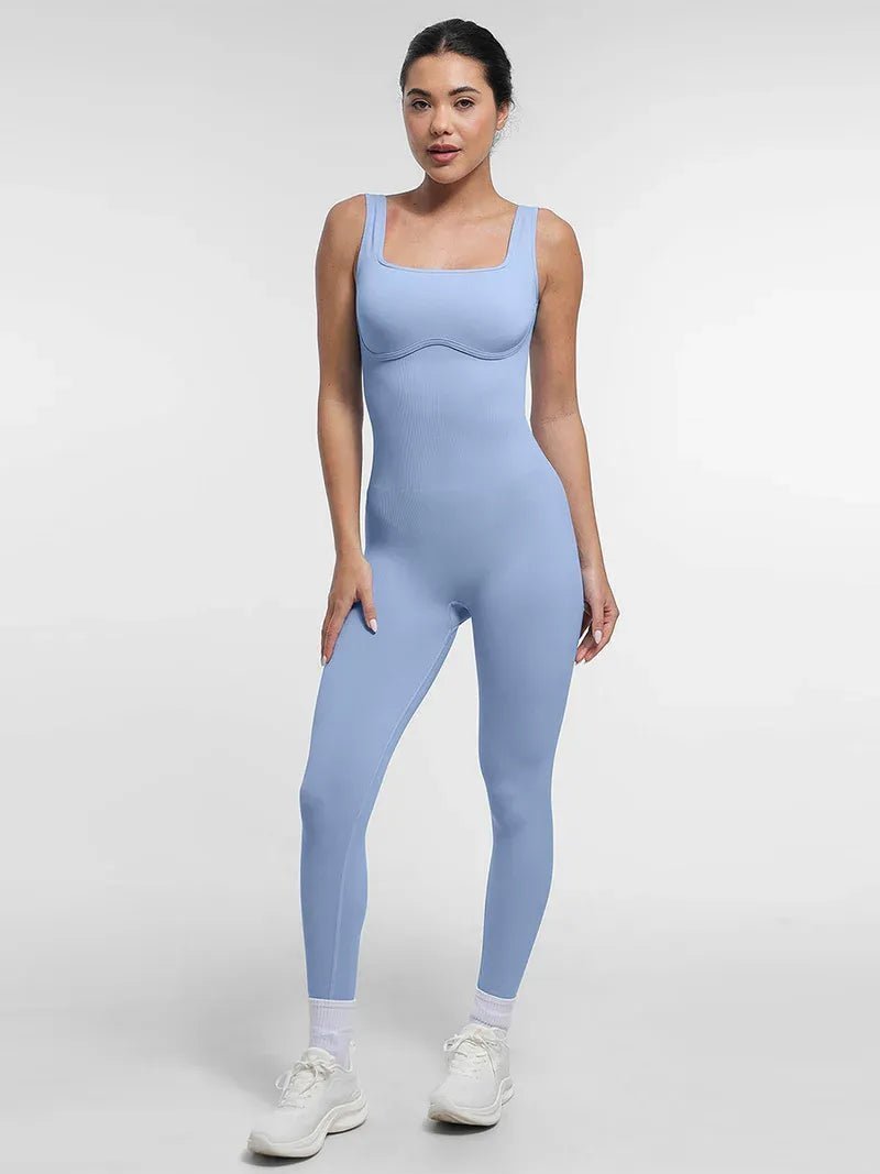 Combinaison Sculptante Soutien-Gorge Intégré