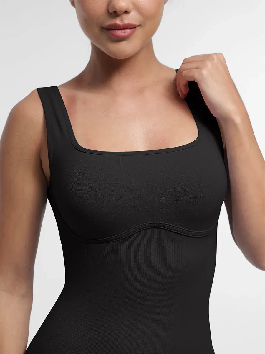 Combinaison Sculptante Soutien-Gorge Intégré