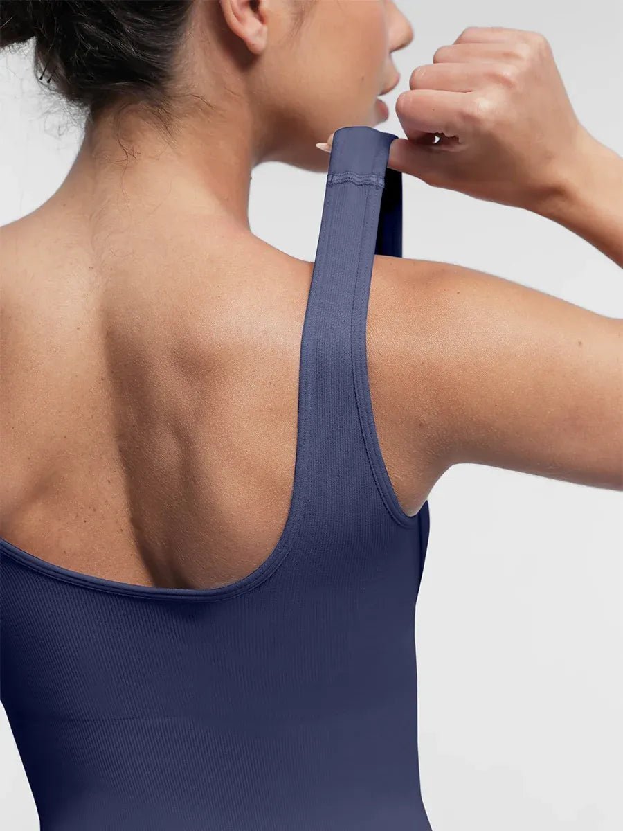 Combinaison Sculptante Soutien-Gorge Intégré