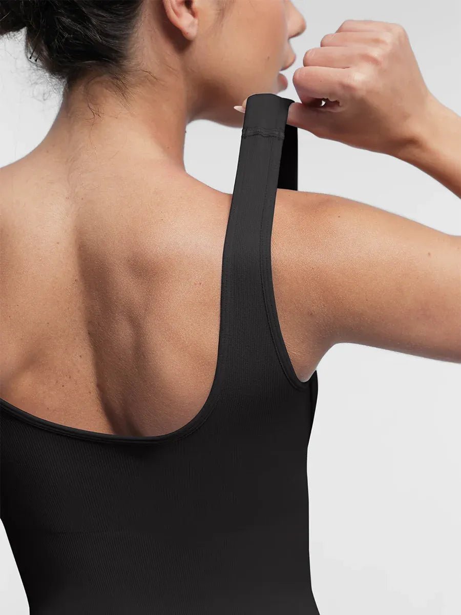 Combinaison Sculptante Soutien-Gorge Intégré