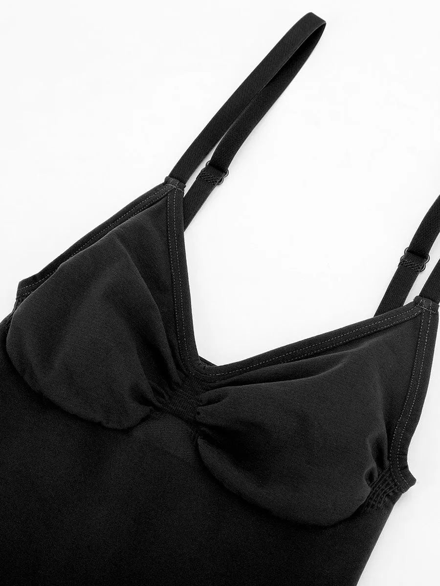 Combinaison Sculptante Soutien-Gorge Intégré