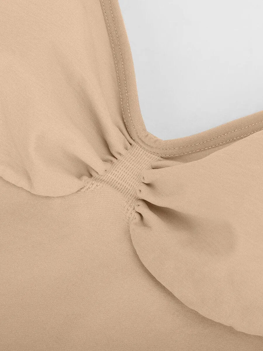 Combinaison Sculptante Soutien-Gorge Intégré