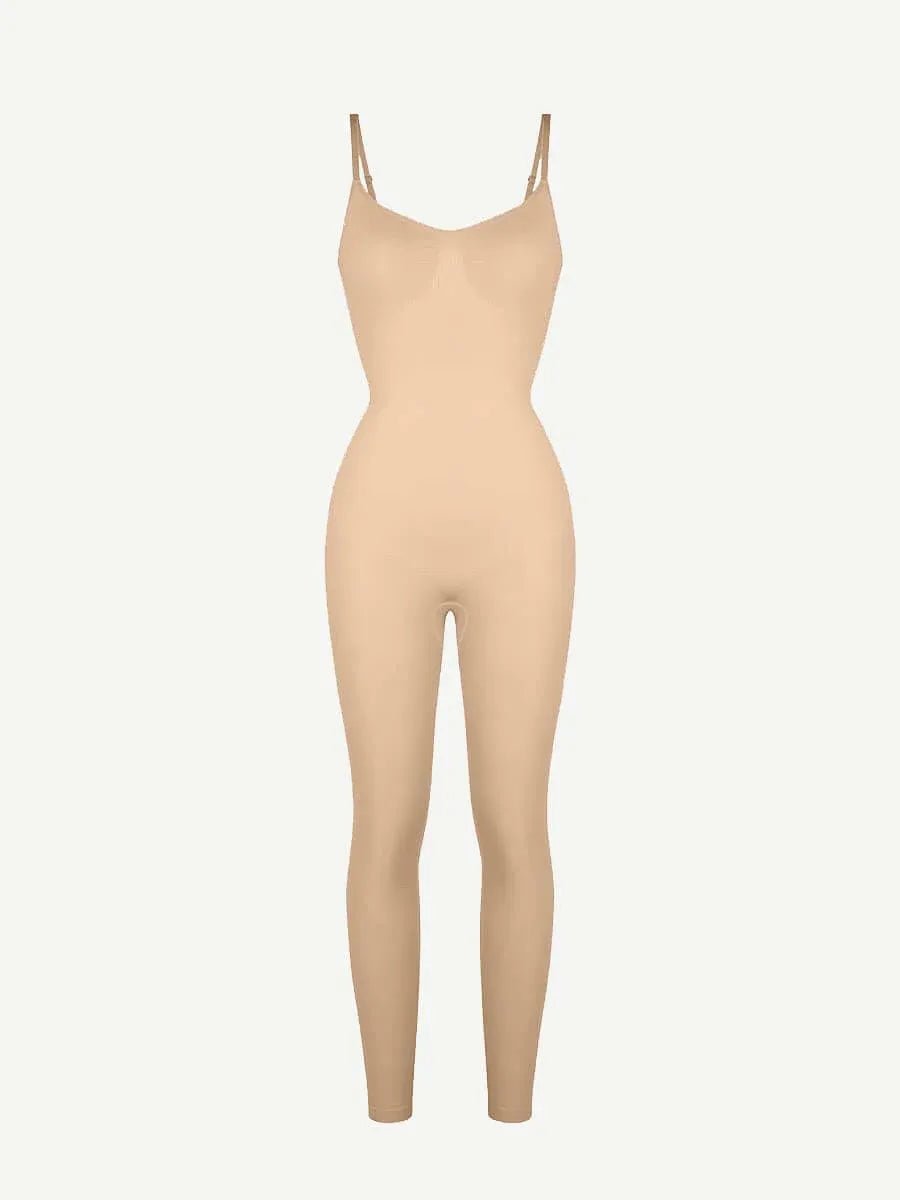 Combinaison Sculptante Soutien-Gorge Intégré