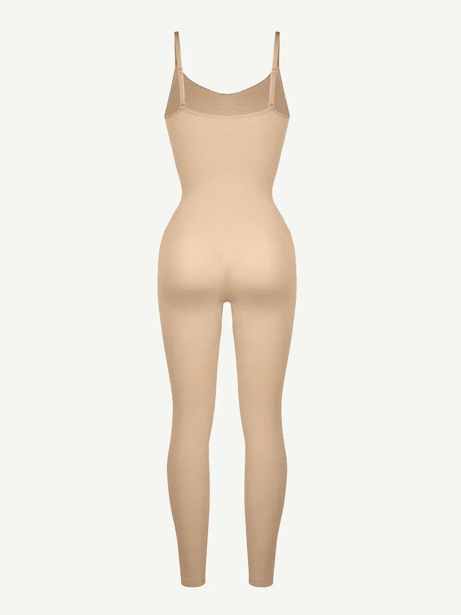 Combinaison Sculptante Soutien-Gorge Intégré