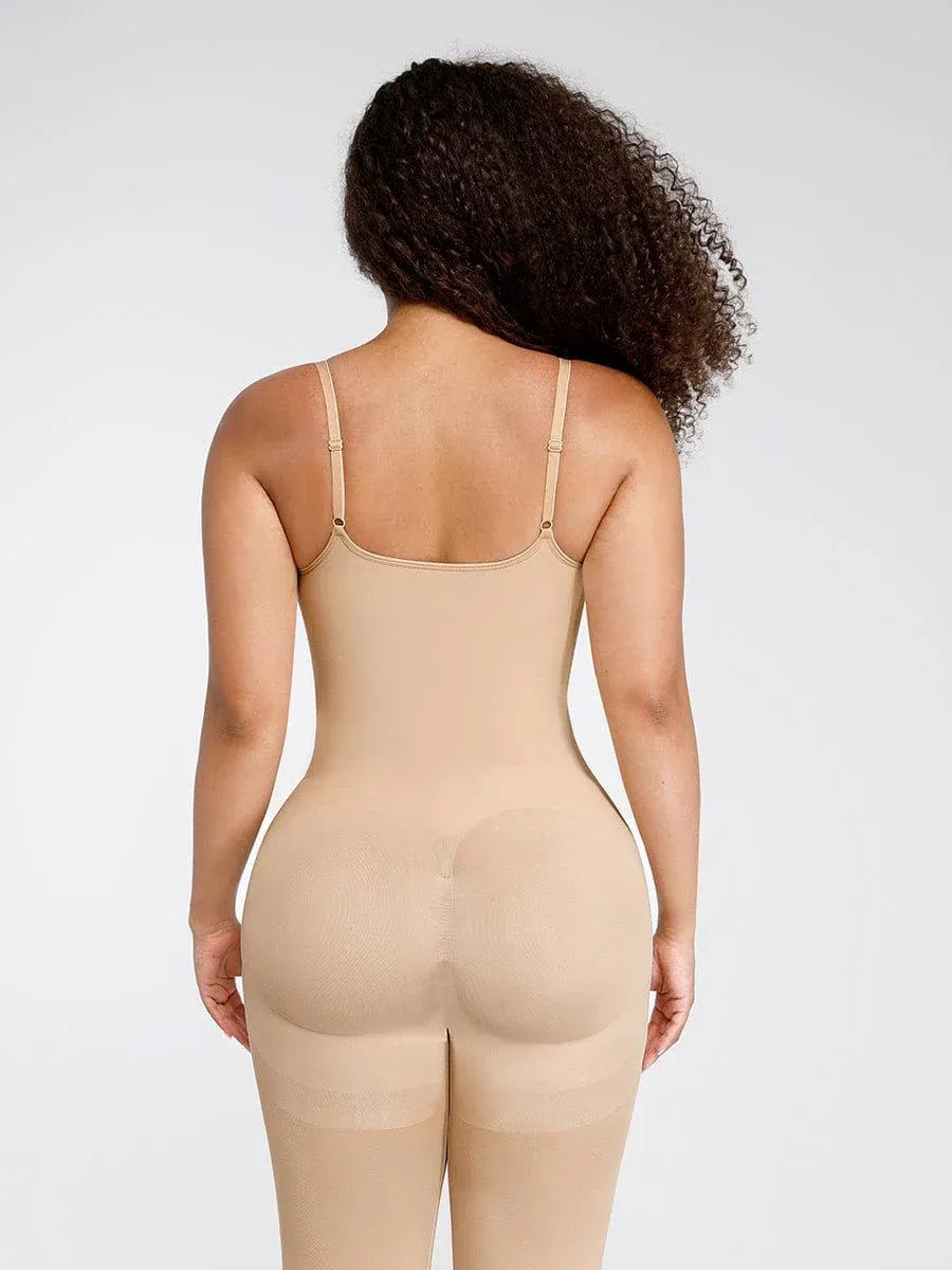 Combinaison Sculptante Soutien-Gorge Intégré