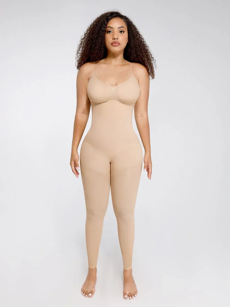 Combinaison Sculptante Soutien-Gorge Intégré