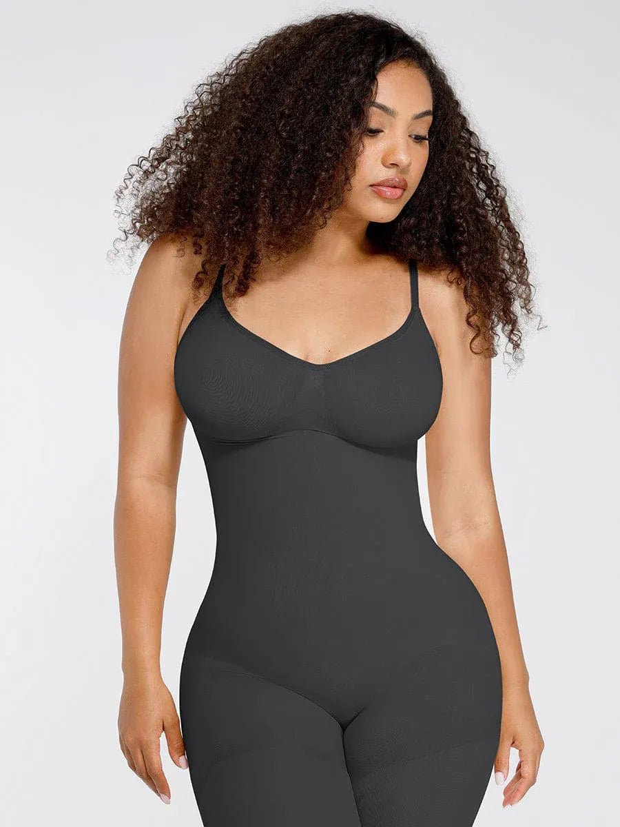 Combinaison Sculptante Soutien-Gorge Intégré