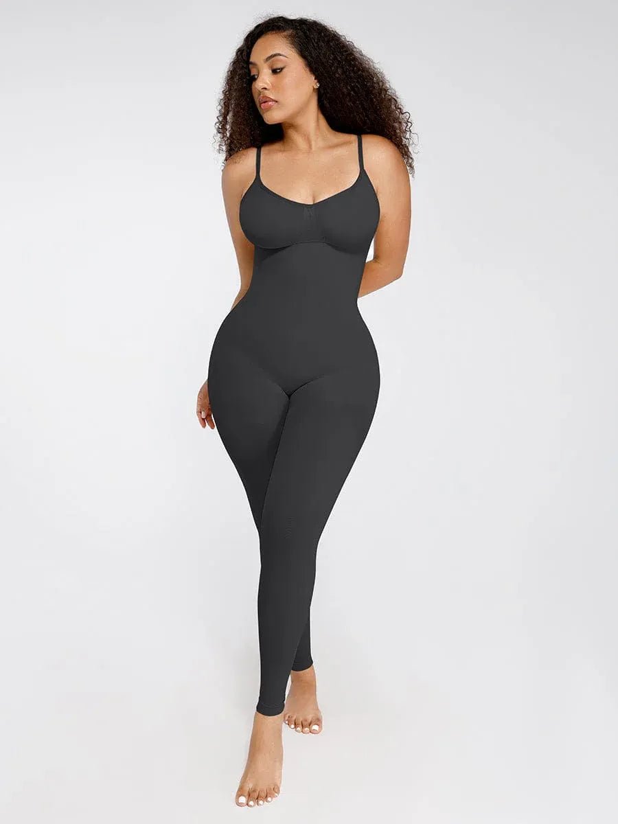 Combinaison Sculptante Soutien-Gorge Intégré