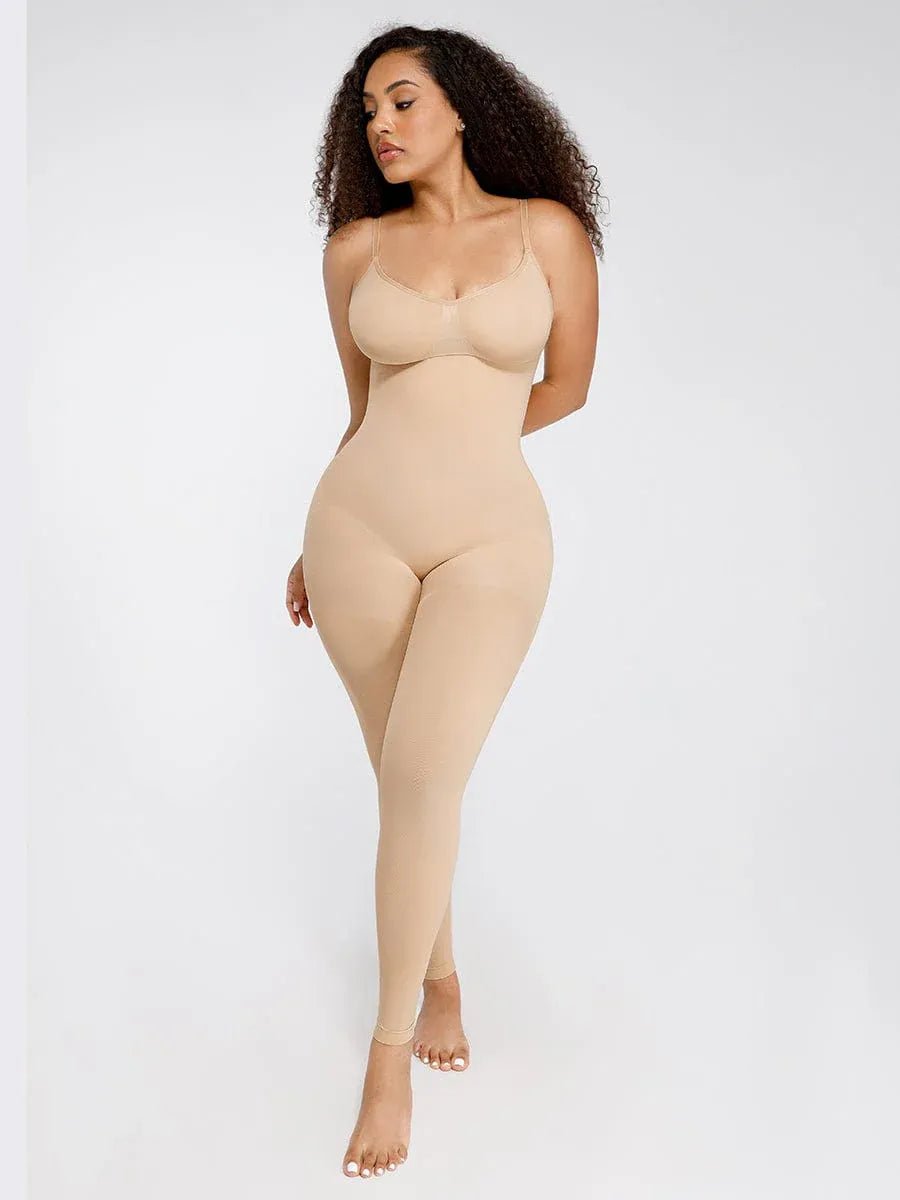 Combinaison Sculptante Soutien-Gorge Intégré
